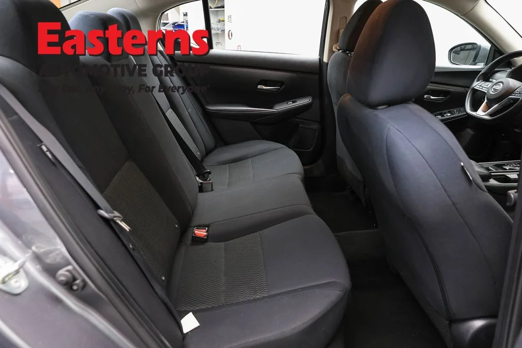 Used 2023 Gray Nissan S image 22