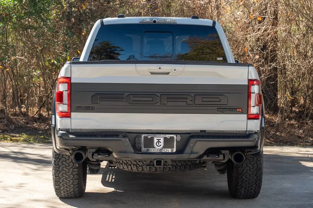 Used 2023 Gray Ford Raptor image 40