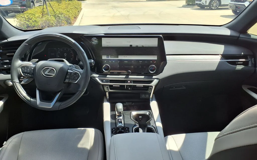 Used 2023 Blue Lexus 350 Premium image 20