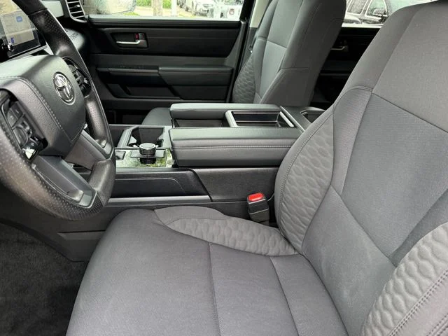Used 2024 Black Toyota SR5 image 9
