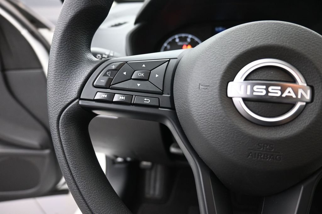 Used 2024 White Nissan 2.5 S image 3