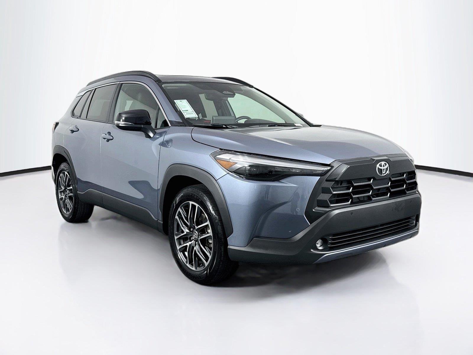 Certified Used 2026 Celestite Toyota XLE image 10