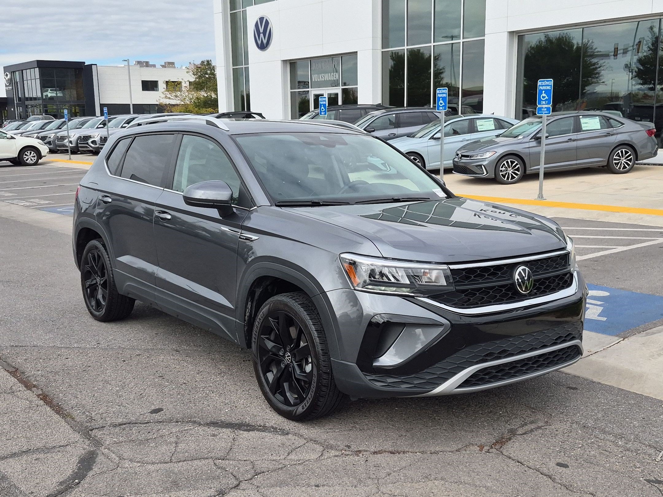 2023 Volkswagen Taos