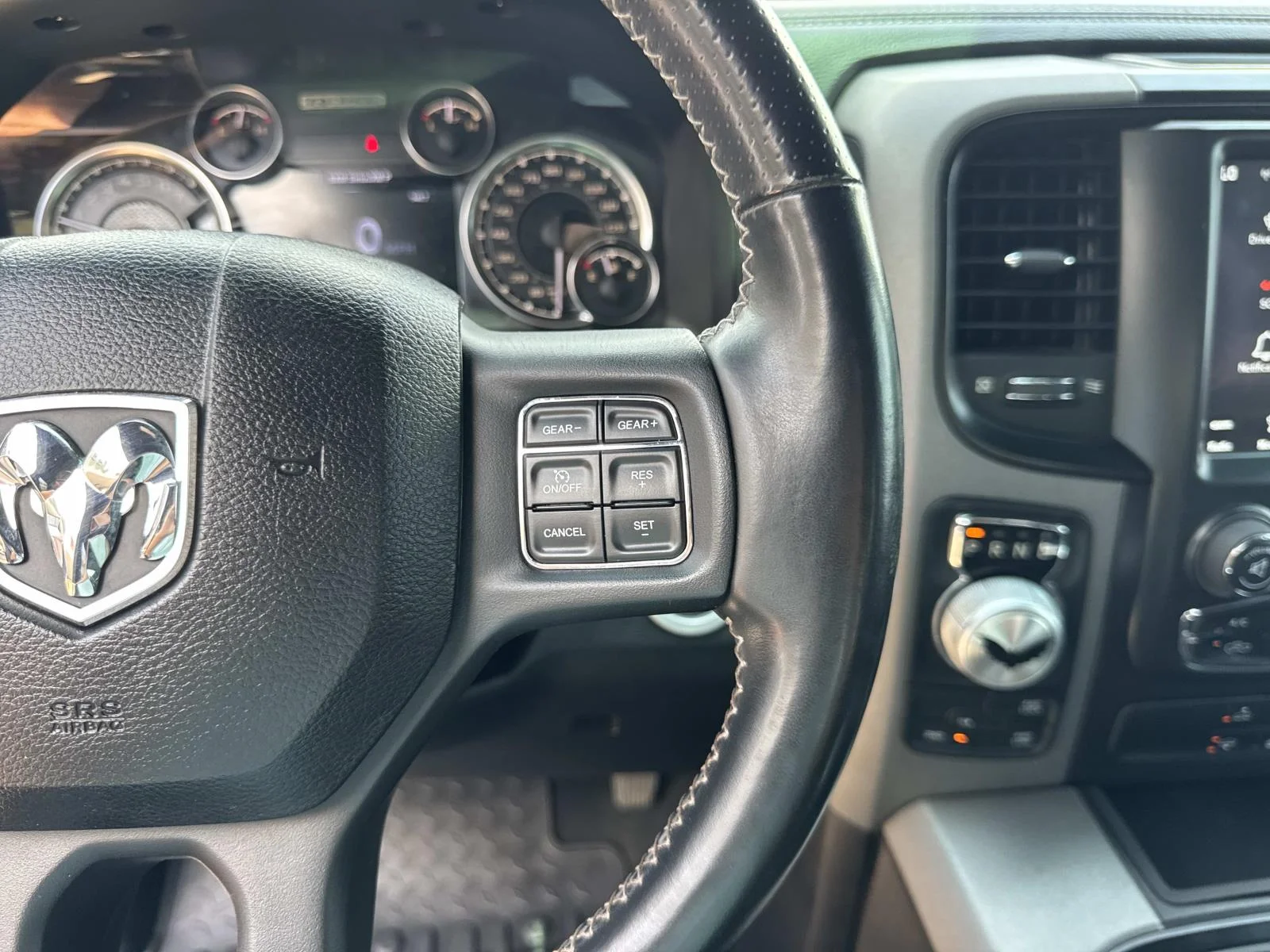 Used 2018 Gray Ram Rebel image 23