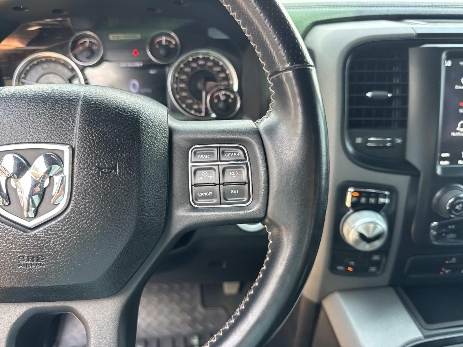 Used 2018 Gray Ram Rebel image 23