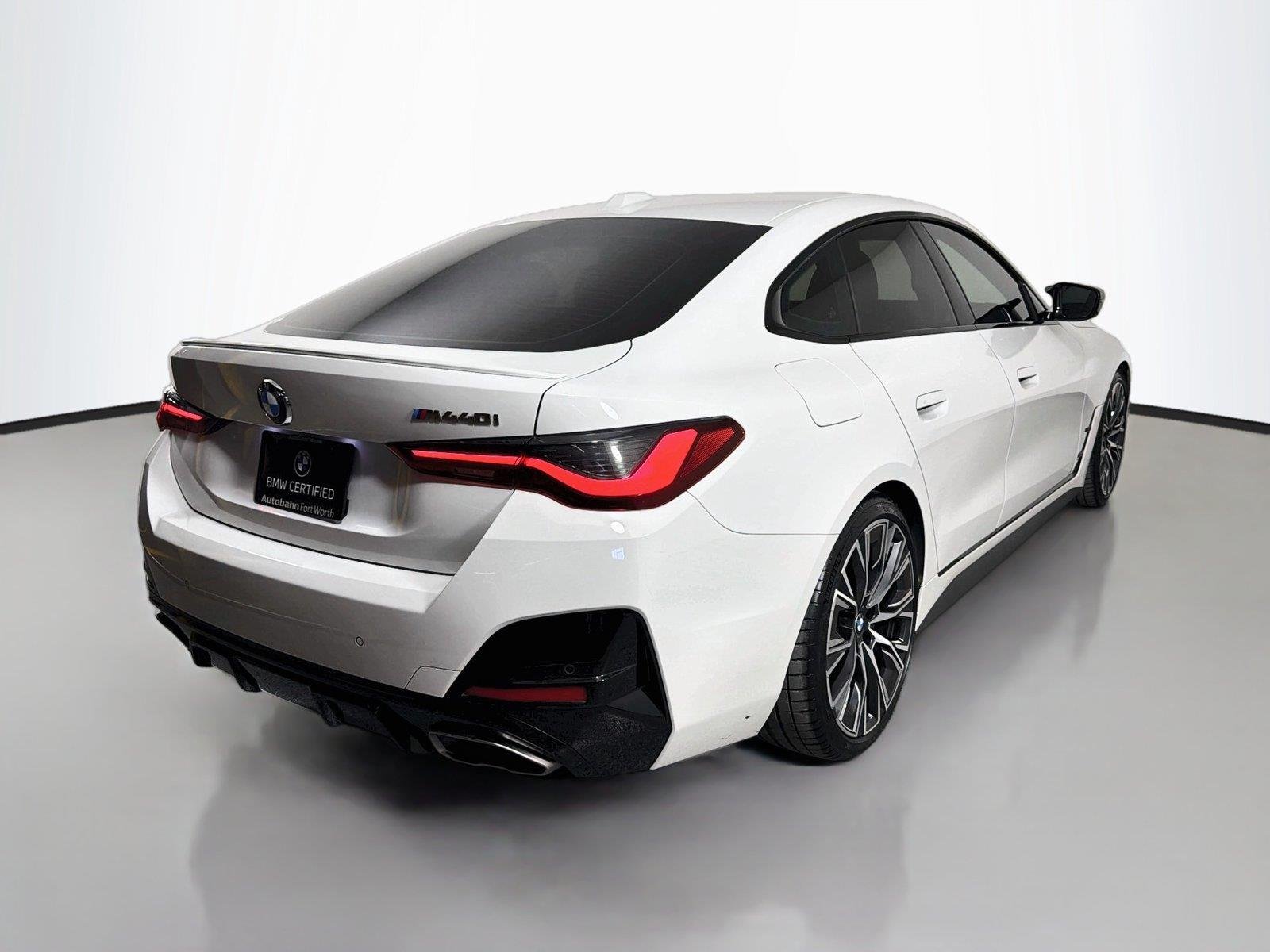Certified Used 2024 Alpine White BMW M440i image 5
