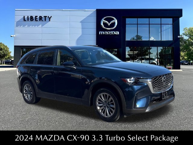2024 Mazda CX-90