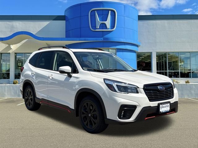 2021 Subaru Forester Sport's photo