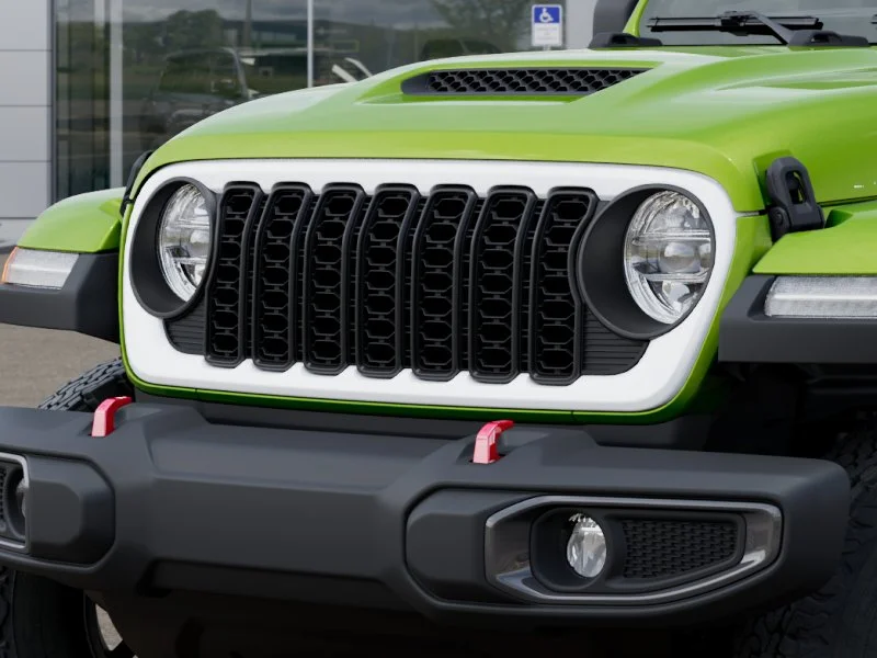 New 2026 Mojito Clear-Coat Exterior Paint Jeep Rubicon image 38