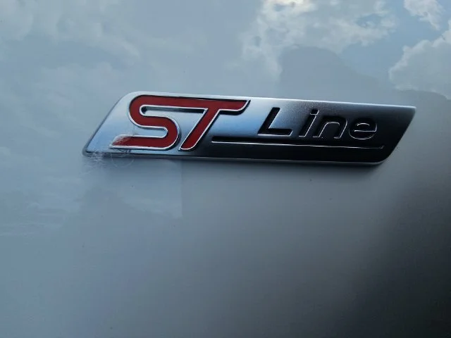 Used 2023 White Ford ST-Line Select image 35