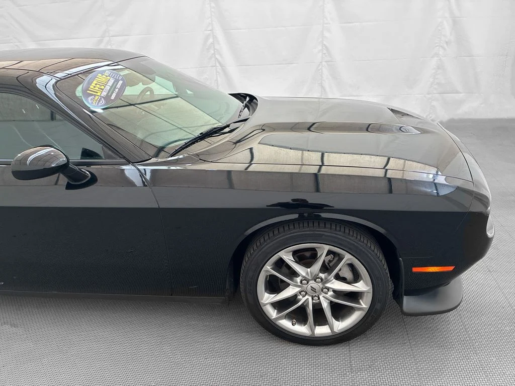 Used 2022 Black Dodge GT image 9