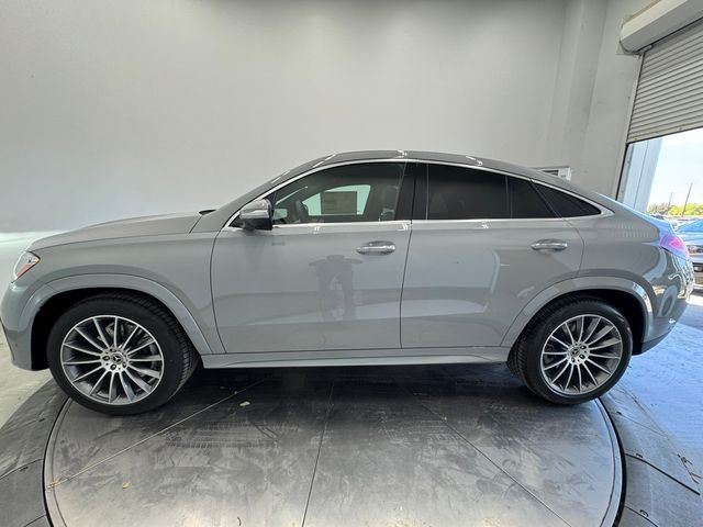 New 2026 MANUFAKTUR Alpine Grey Mercedes-Benz GLE 450 image 18