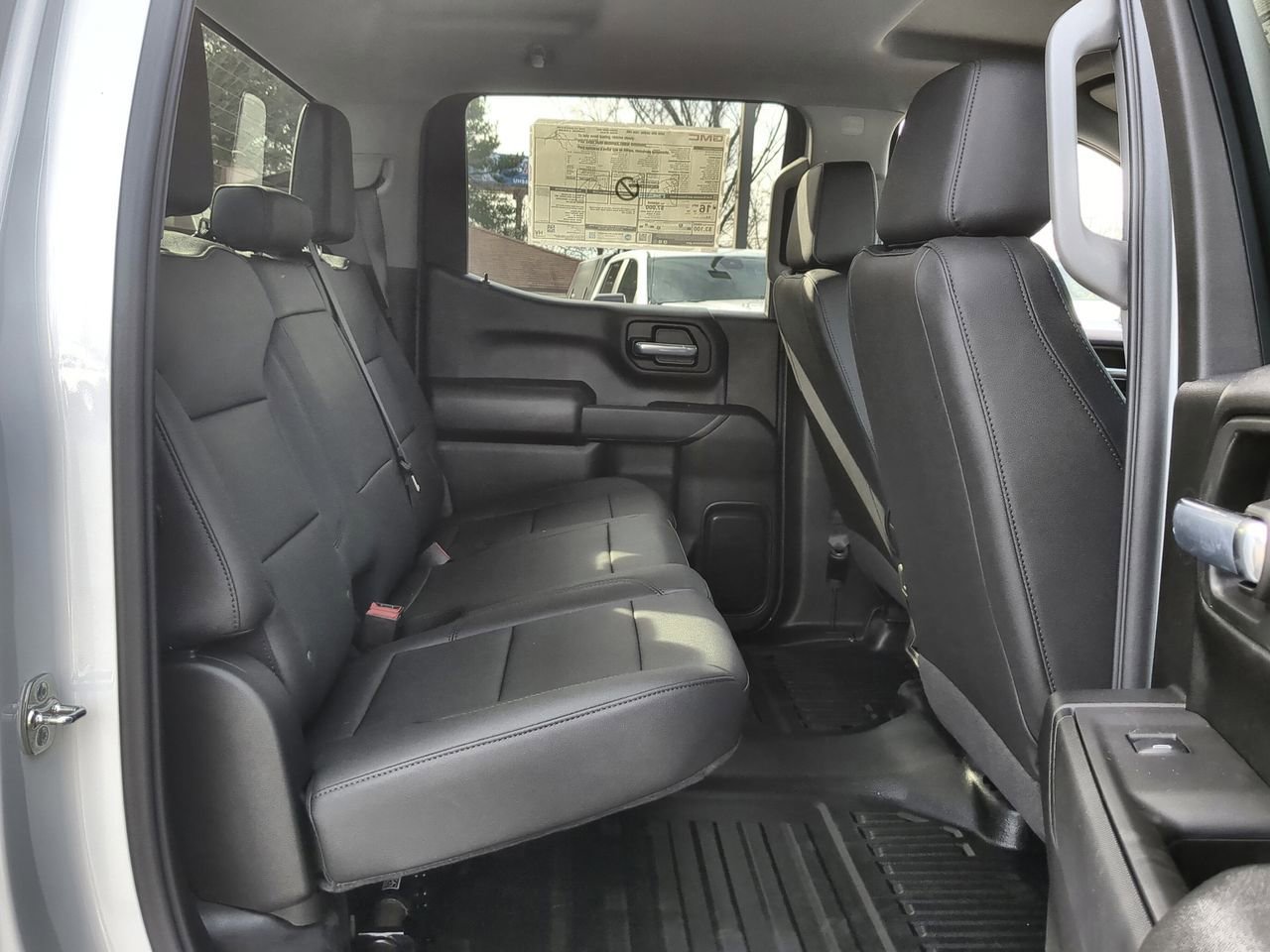 New 2026 Summit White GMC Pro image 25