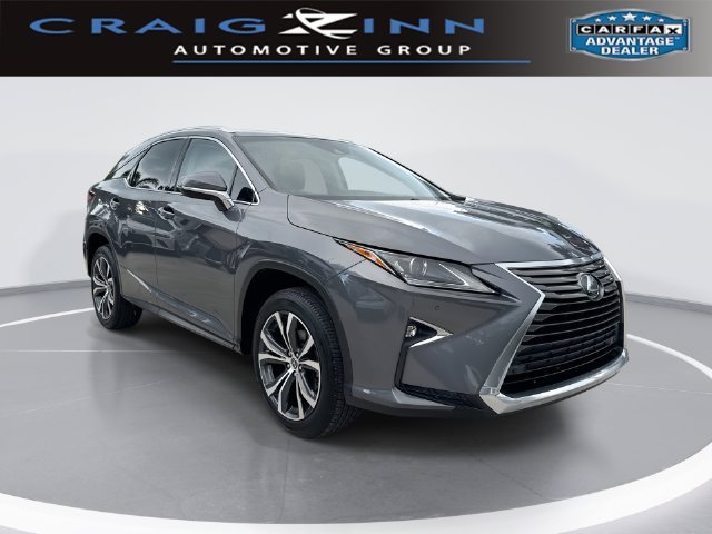 2018 Lexus RX