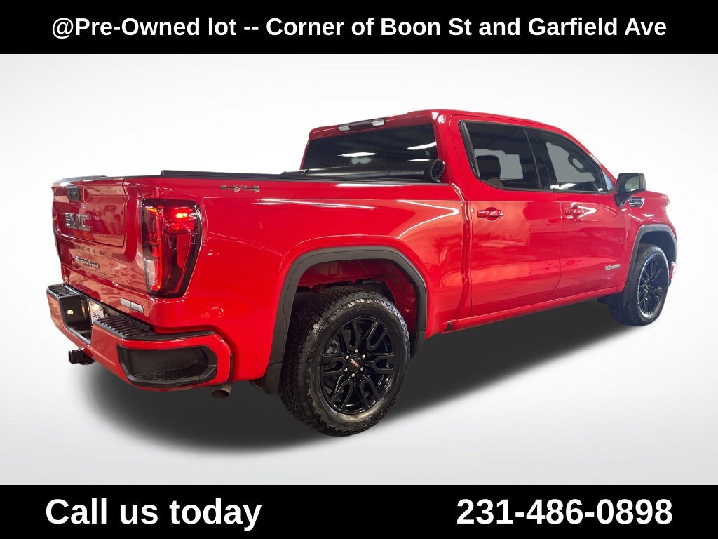 Used 2024 Red GMC Elevation image 5