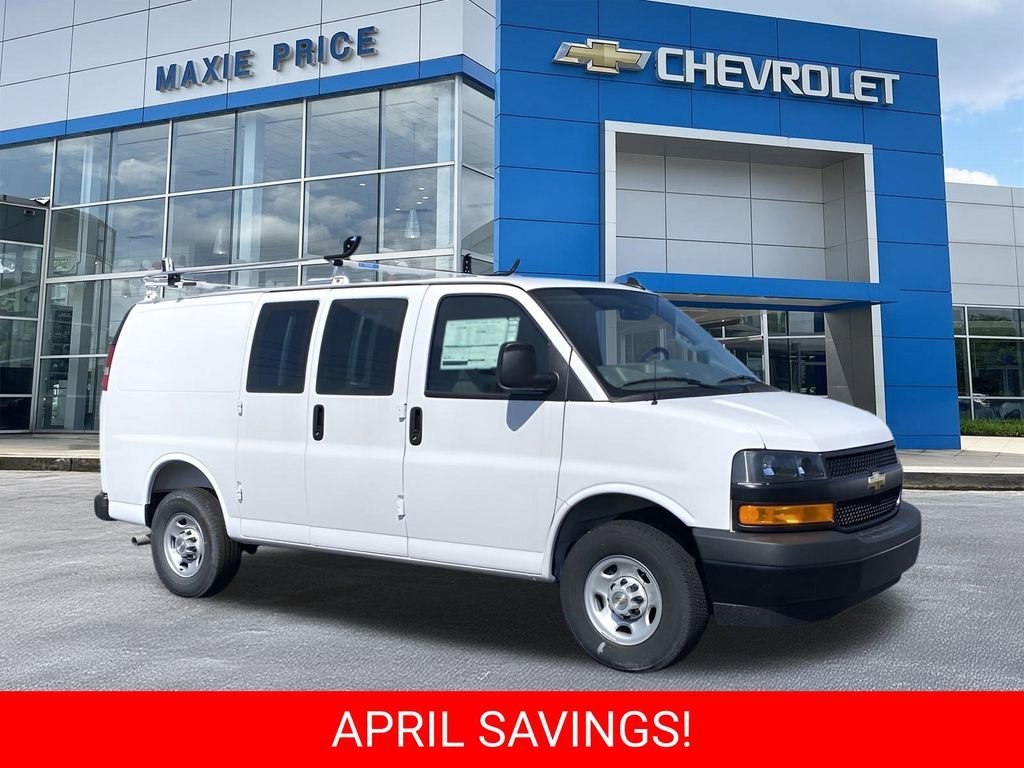 2025 Chevrolet Express Cargo