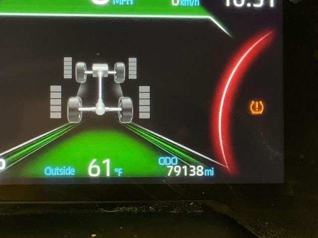 2023 Toyota RAV4 LE, photo 12 of 12