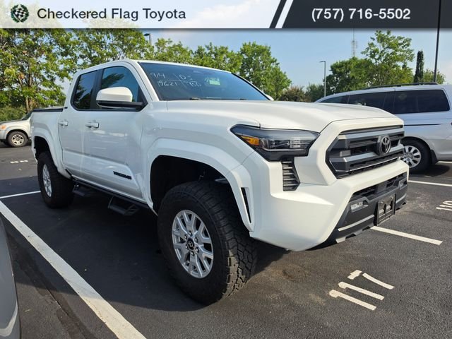 Used 2025 Ice Cap Toyota SR5 image 3