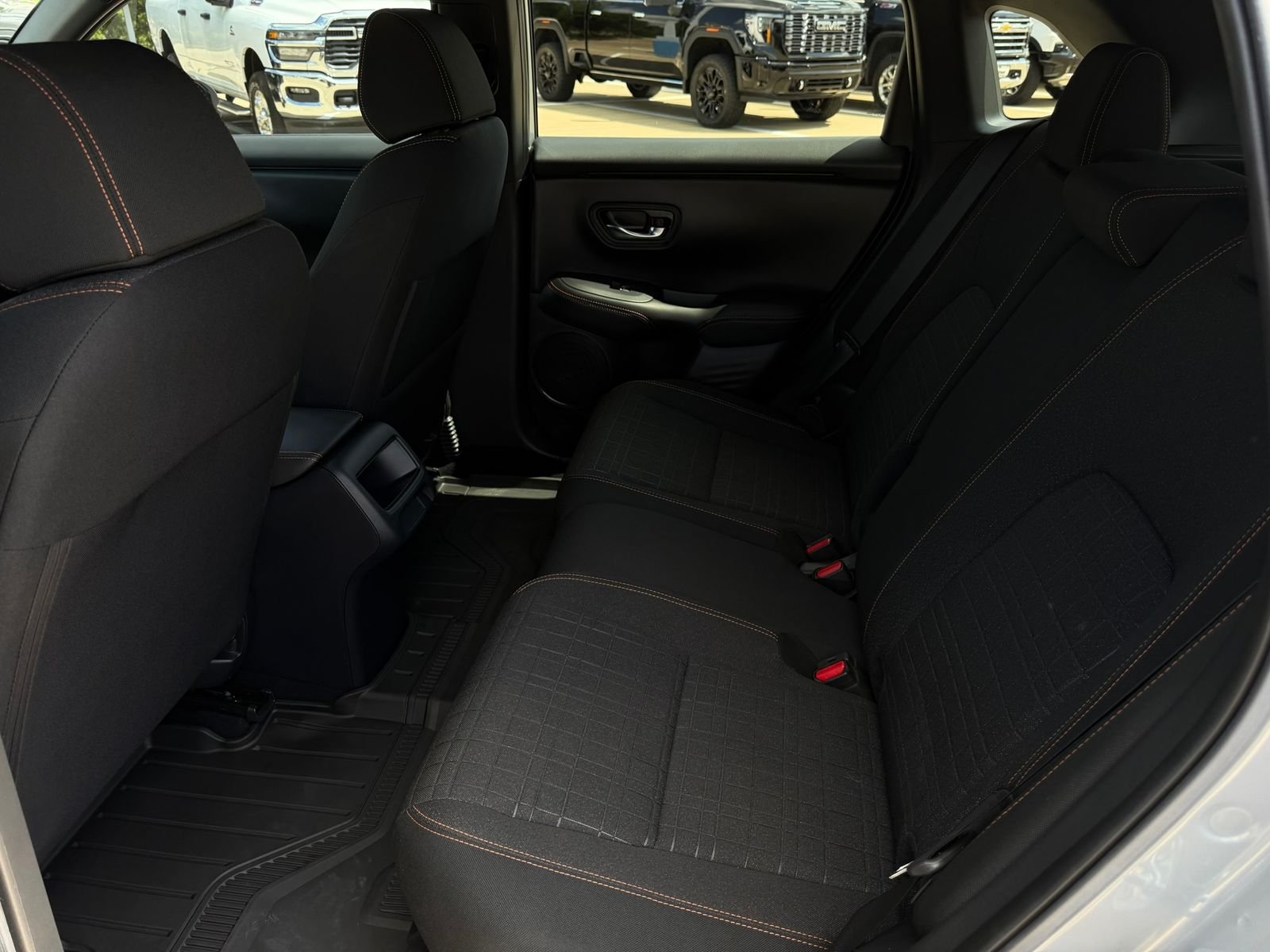 Certified Used 2024 Urban Gray Pearl Honda Sport image 26
