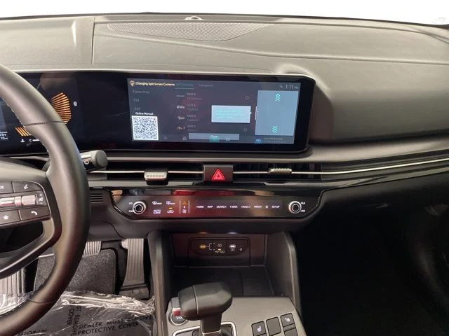 2026 Kia Sportage EX - Photo 25