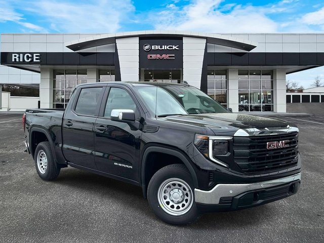 New 2026 GMC Sierra 1500 Pro
