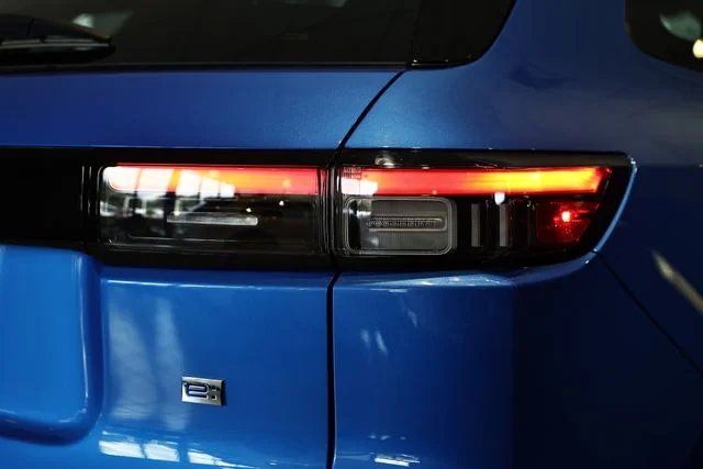 New 2026 Pacific Blue Honda EX image 7