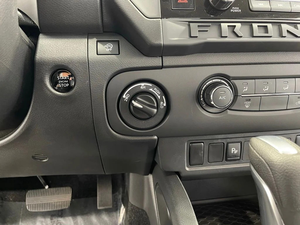 2026 Nissan Frontier S - Photo 10