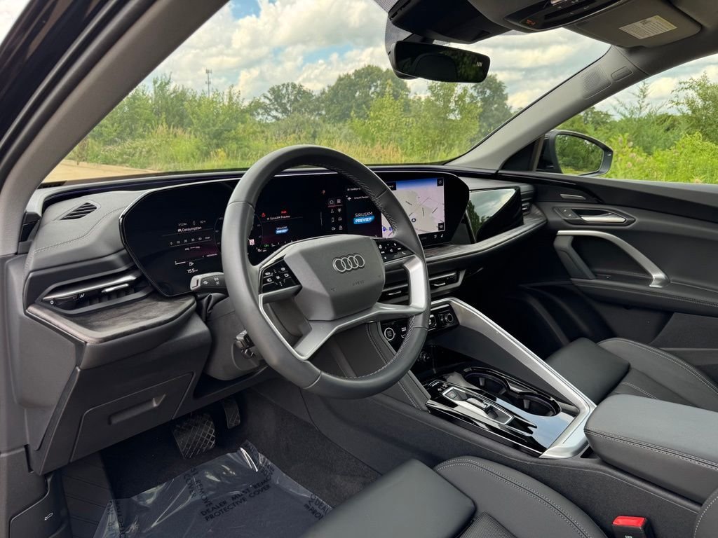 Used 2025 Black Audi 2.0T Premium Plus image 4