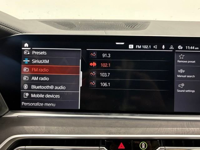 Used 2022 White BMW xDrive40i image 35