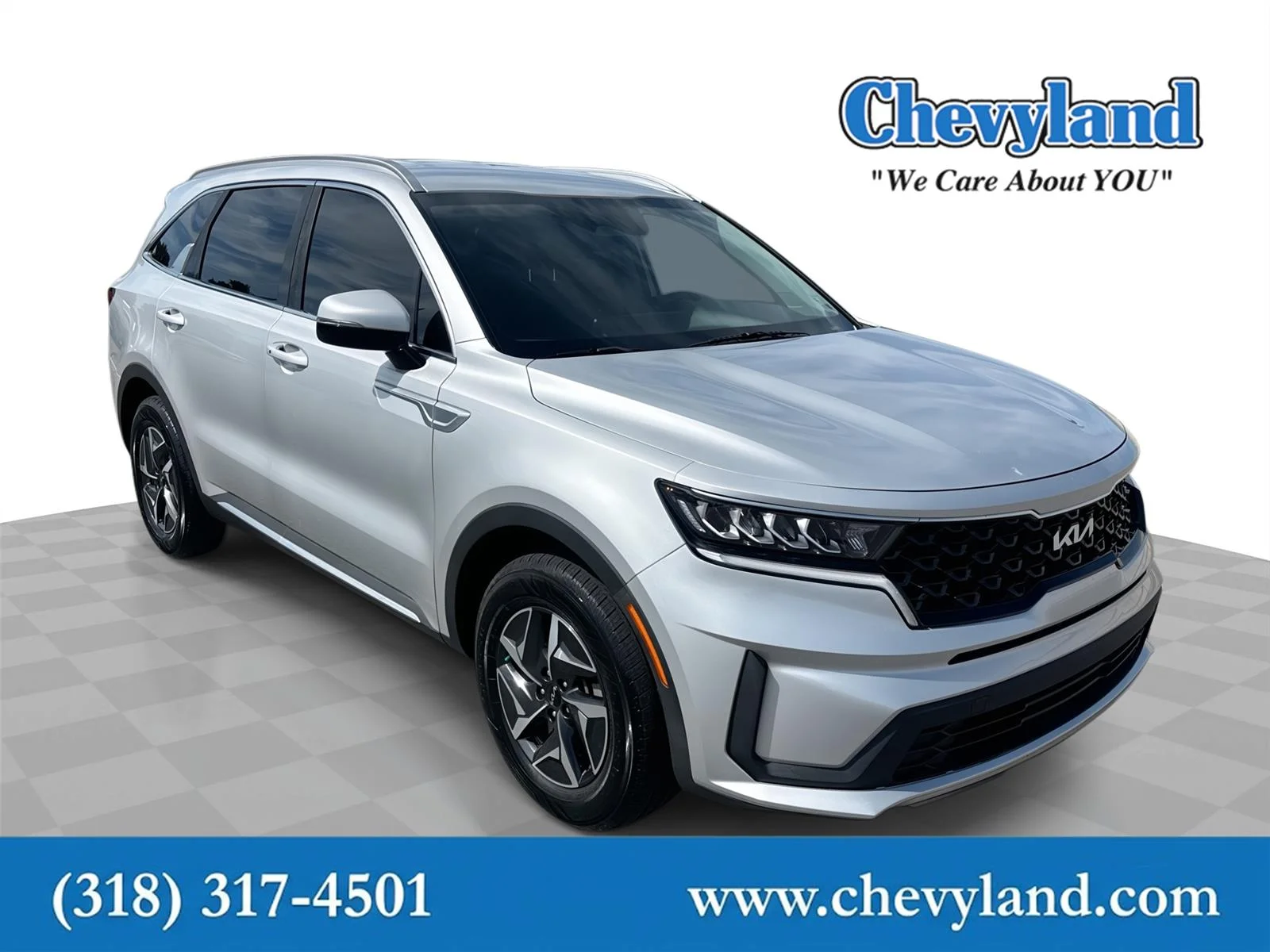 2022 Kia Sorento Hybrid