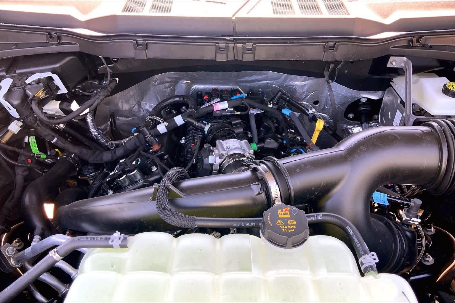 New 2026 Agate Black Metallic Ford STX® image 16