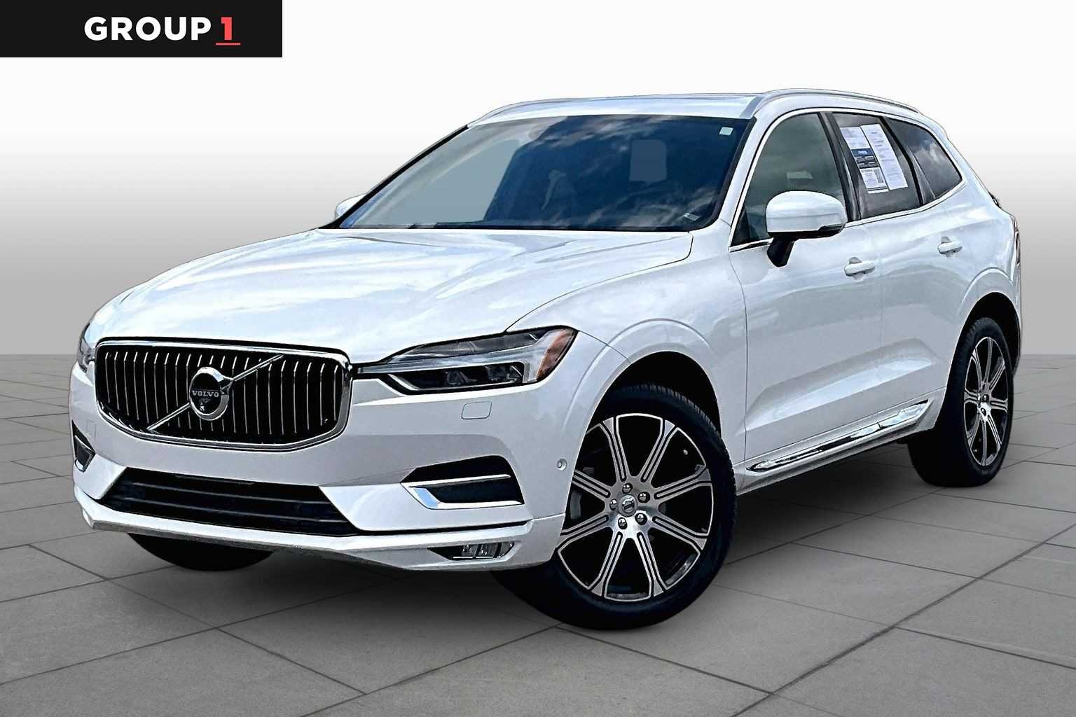 2020 Volvo XC60 T5 Inscription FWD's photo