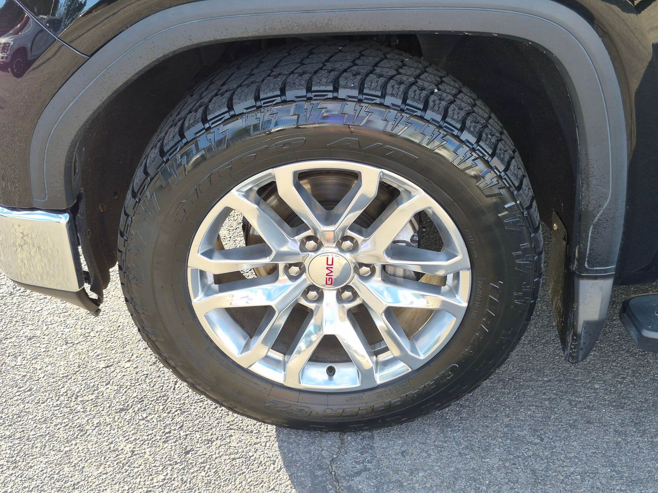 Used 2020 Onyx Black GMC SLT image 11