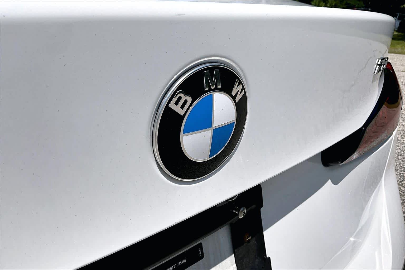Certified Used 2026 Alpine White BMW 228 xDrive image 33