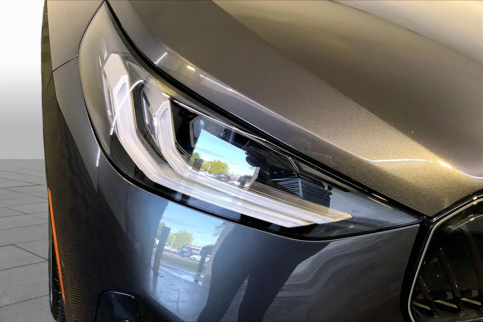 Used 2026 Dark Graphite Metallic BMW 30 xDrive image 27