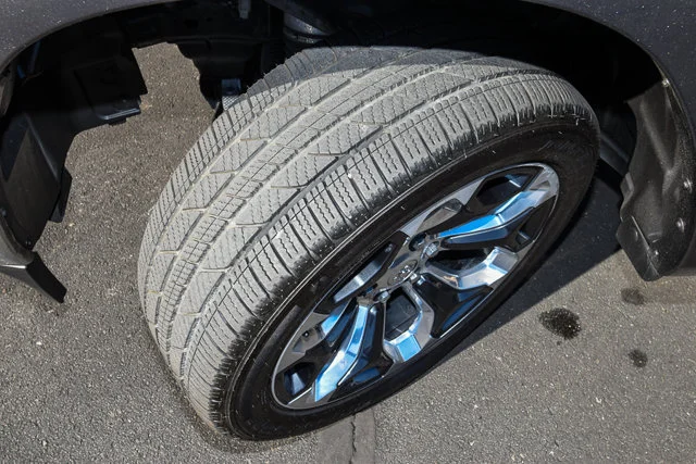 Used 2020 Gray Ram Limited image 11