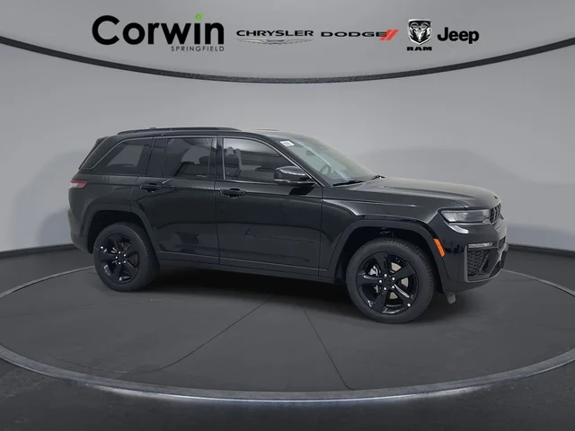 2026 Jeep Grand Cherokee Limited