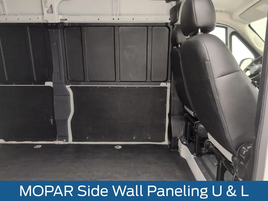 Certified Used 2024 White Ram High Roof image 16