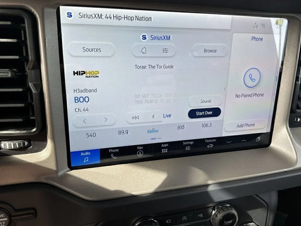 New 2026 Avalanche Gray Ford Outer Banks® image 15