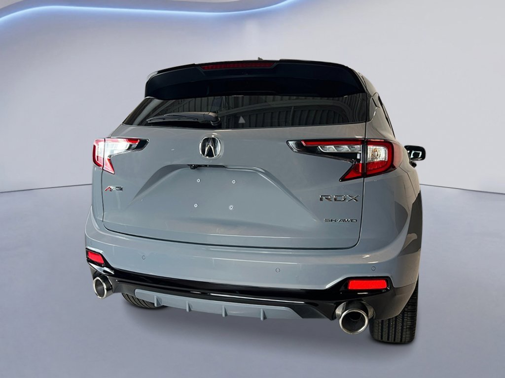 New 2026 Urban Gray Pearl Acura w/A-Spec Advance Package image 4