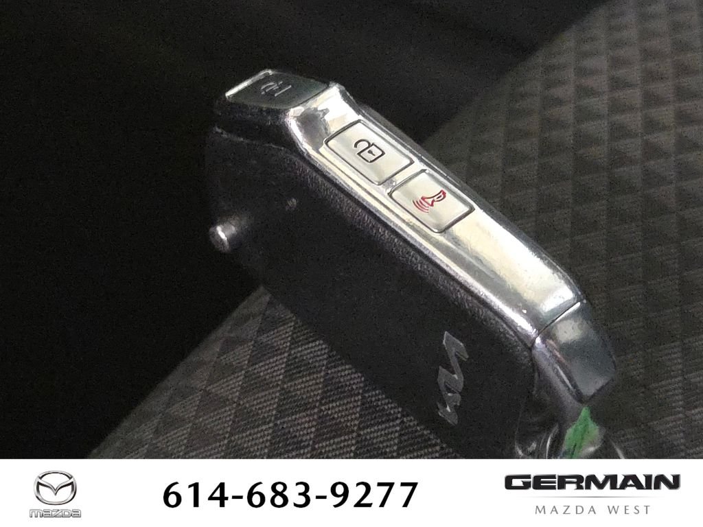 Used 2024 Gray Kia LX image 35