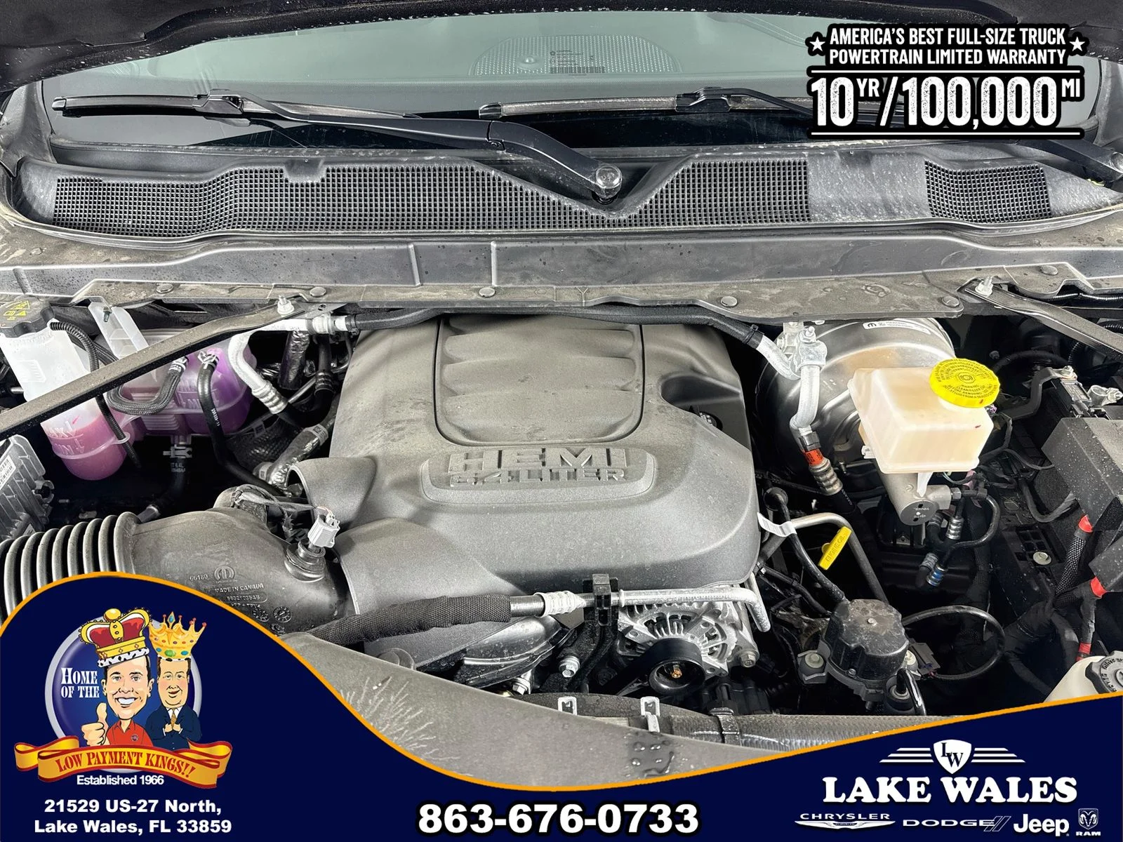 New 2026 Forged Blue Metallic Exterior Paint RAM LARAMIE image 28