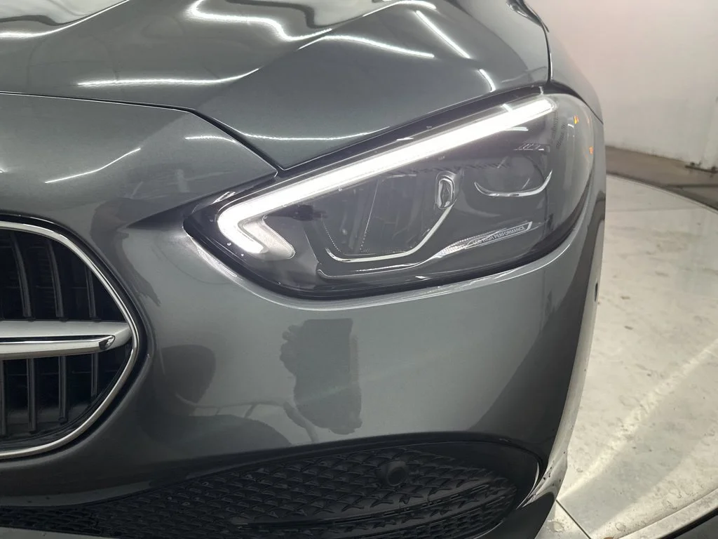 Used 2026 Gray Mercedes-Benz C 300 image 29