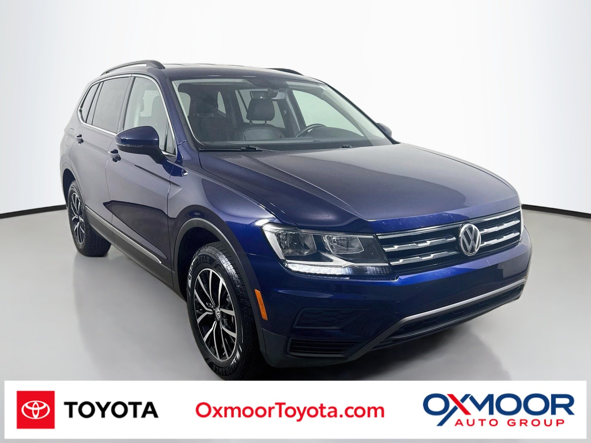 2021 Volkswagen Tiguan