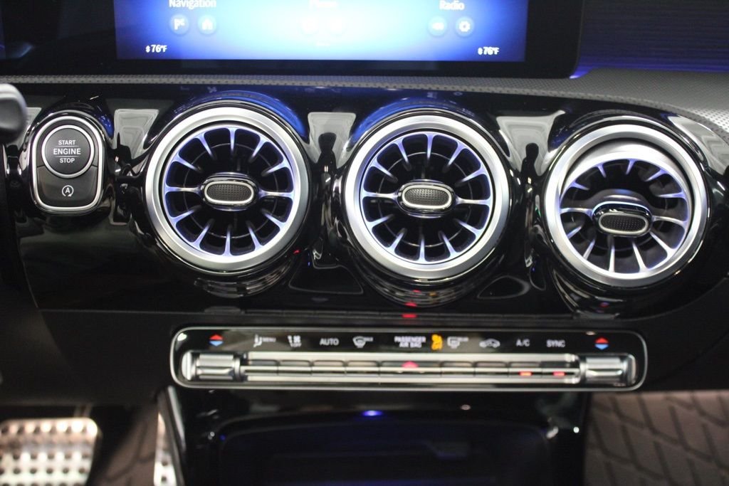 Certified Used 2025  Mercedes-AMG CLA 35 AMG® image 25