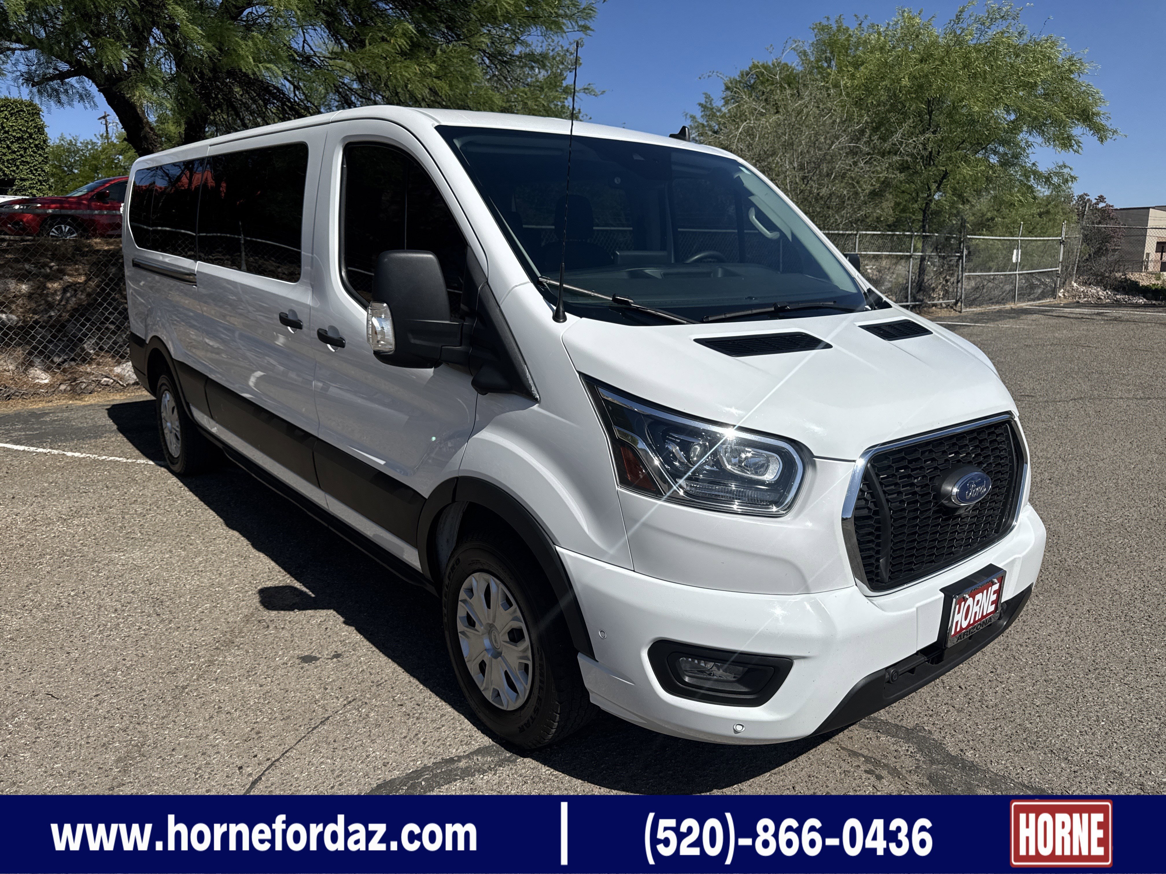 2023 Ford Transit 350 XLT Low Roof Sliding Pass. 148's photo