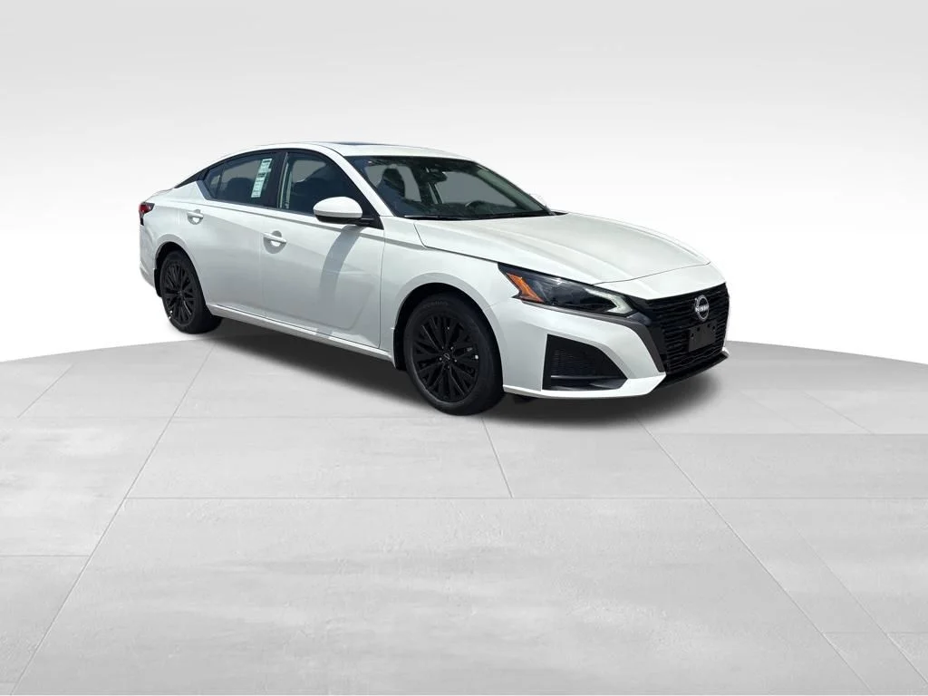 New 2026 Pearl White TriCoat Nissan SV Special Edition image 7