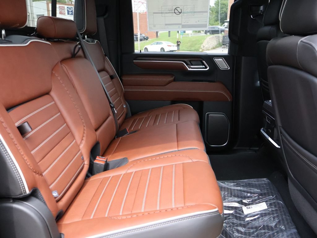2026 GMC Sierra 2500HD Denali Ultimate - Photo 11