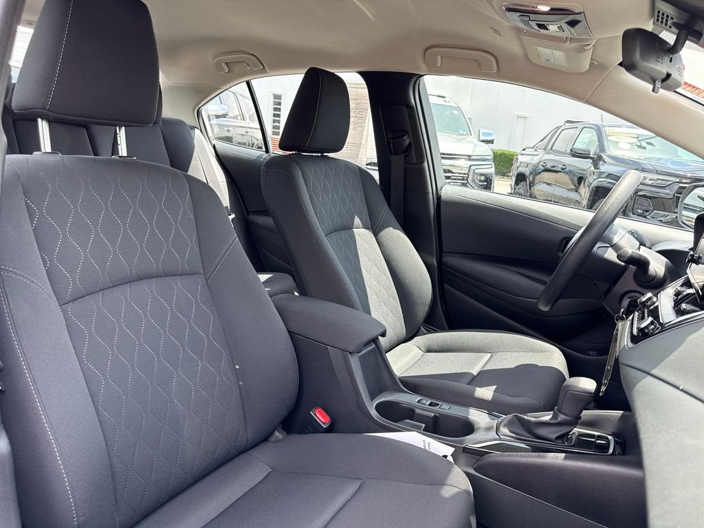 Used 2026 Beige Toyota LE image 22