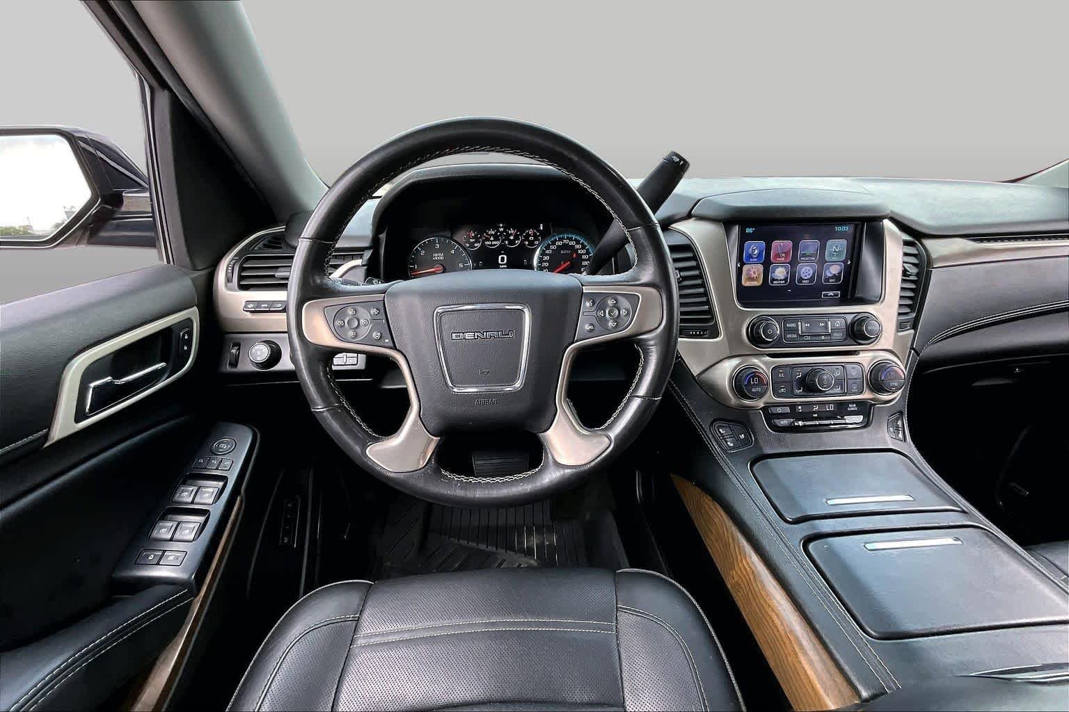 Used 2018 Onyx Black GMC Denali image 6